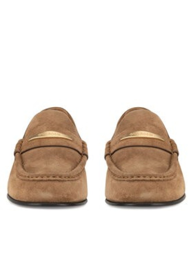 Gino Rossi Mokasyny ELYSE-130 Beżowy