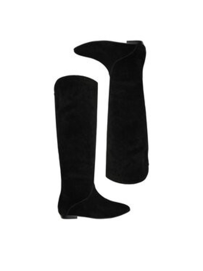 Badura Kozaki EO-CELIA-60504-25 Czarny