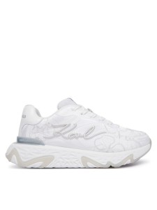 KARL LAGERFELD Sneakersy KL62409 Biały