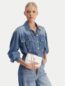 Guess Torebka J5YZ17 WGT10 Biały