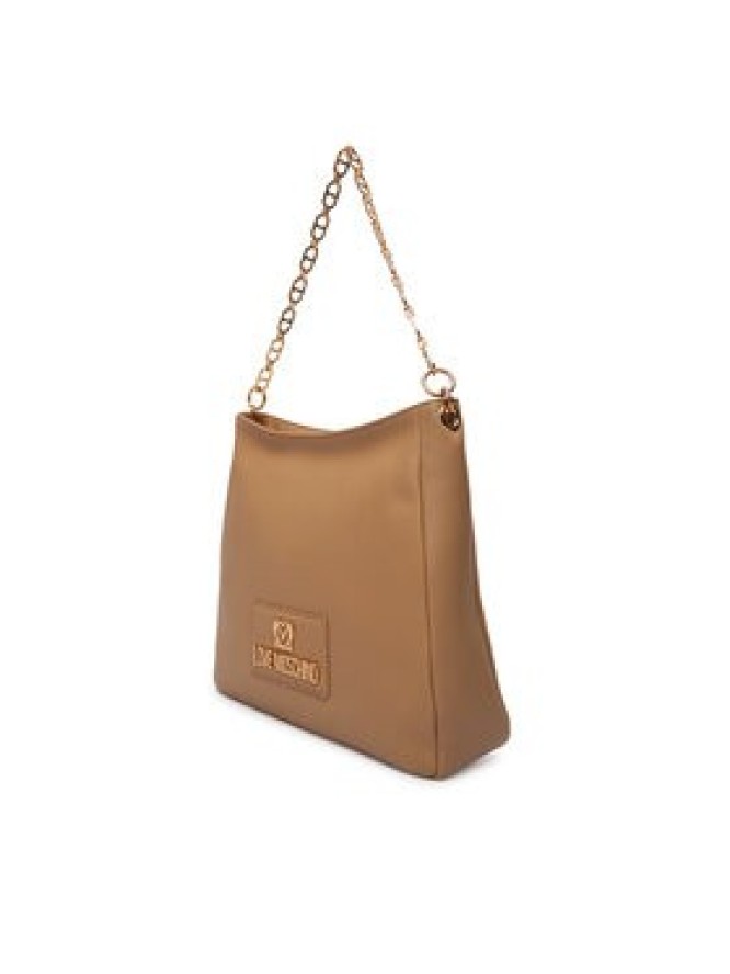 LOVE MOSCHINO Torebka JC4166PP1OL1210A Beżowy