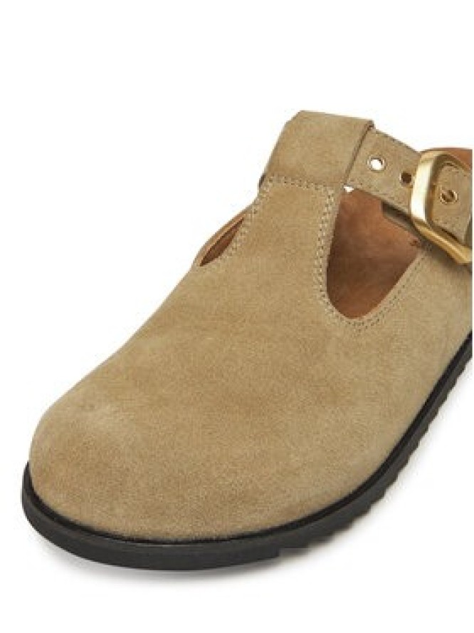 Gino Rossi Klapki EMERY-199 Beżowy