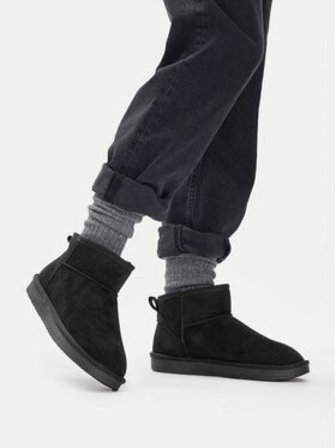 JENNY Botki CEO-SALMA HYBJL221103 Czarny