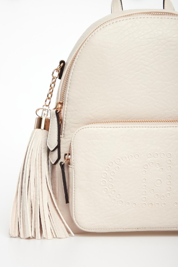 Plecak damski z logo LIU JO