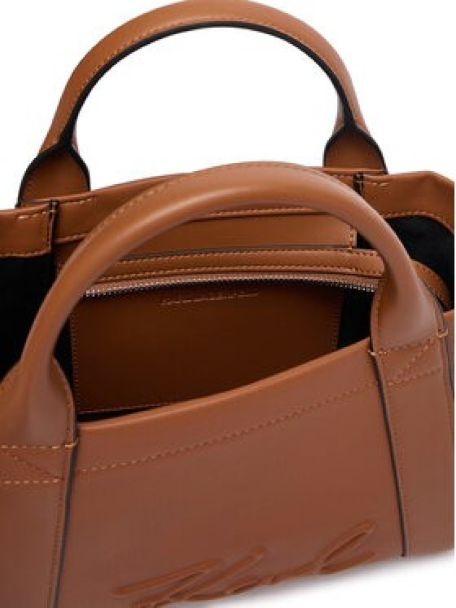 KARL LAGERFELD Torebka B1W30067 Beżowy