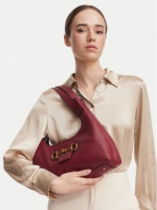 Guess Torebka Sunset HWBB23 14010 Czerwony ciemny