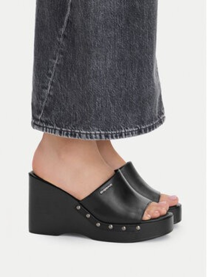 G-Star Raw Klapki CEO-19769-01 Czarny