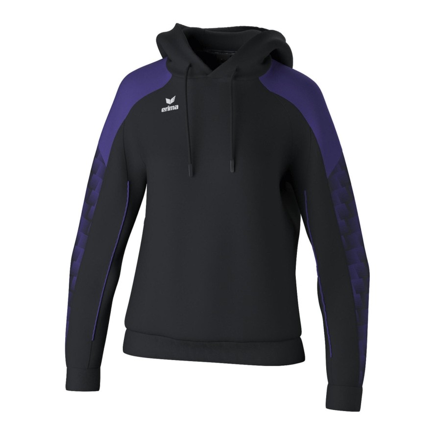 Bluza damska z kapturem Erima Evo Star