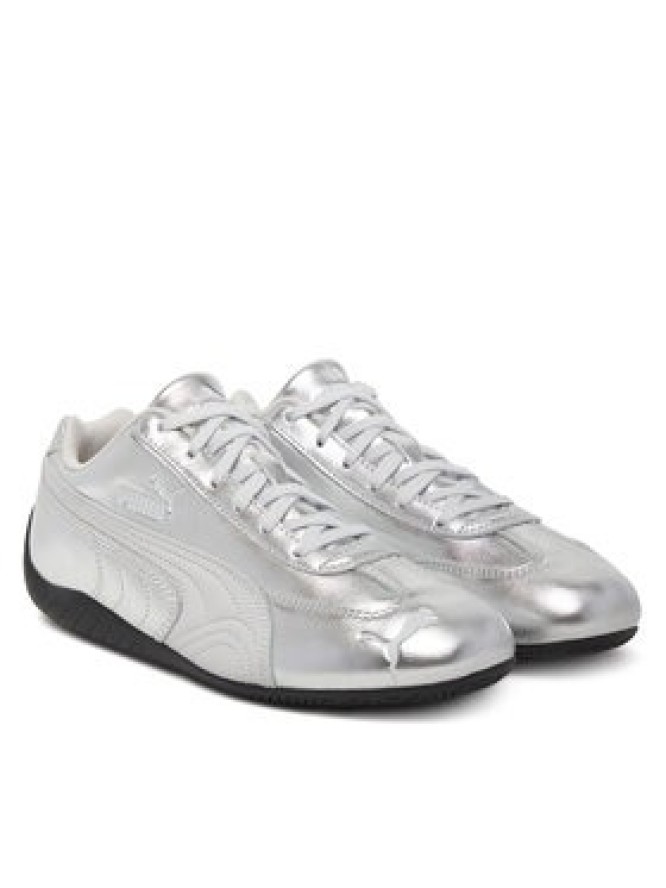 Puma Sneakersy Speedcat Silver Wns 406881 01 Szary