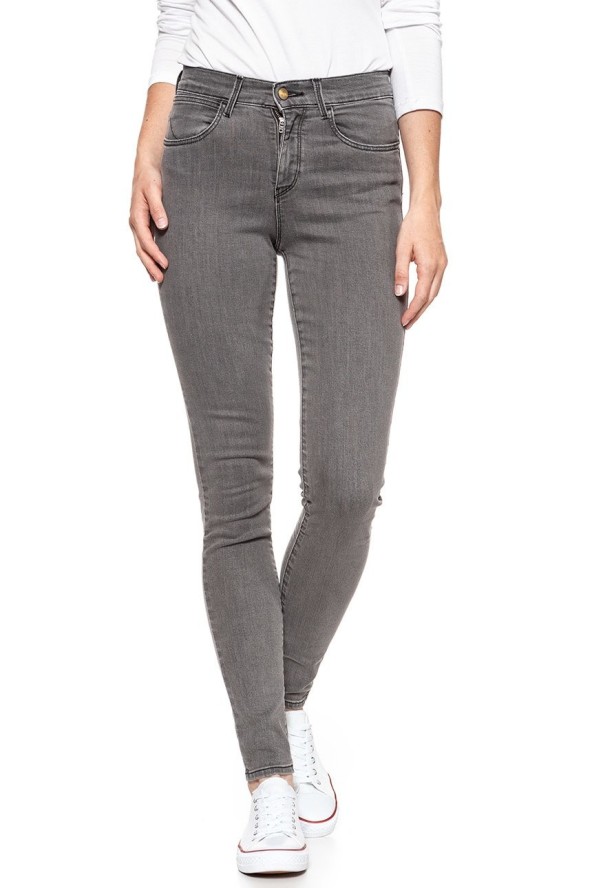 WRANGLER HIGH SKINNY CONCRETE PLAN W27HQG25P 112128112