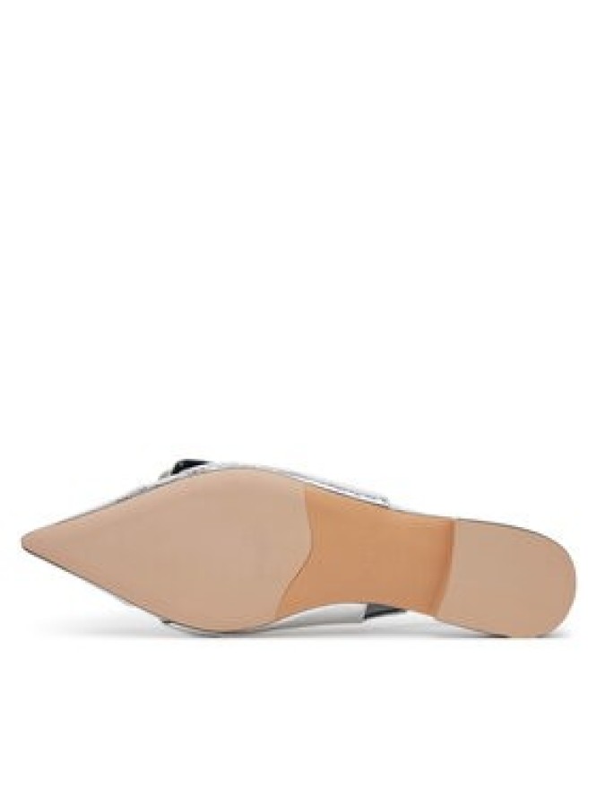 Badura Sandały HIBISCUS-LT593-911 Srebrny