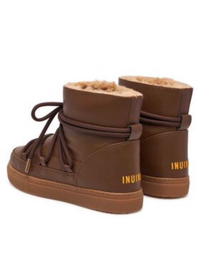 Inuikii Śniegowce Grape 1001.003.0021 Brązowy