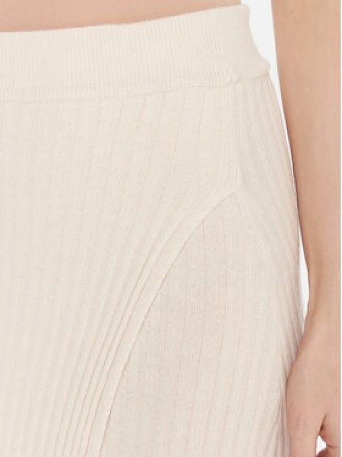 Kontatto Spódnica maxi 3M0955C Écru Regular Fit