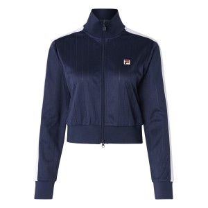 Damski crop jacket Fila Lorce