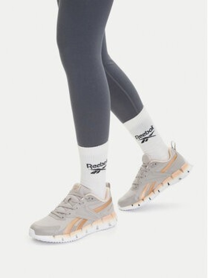 Reebok Sneakersy CEO-ZIG VECTOR AR30153W-SOQ Szary