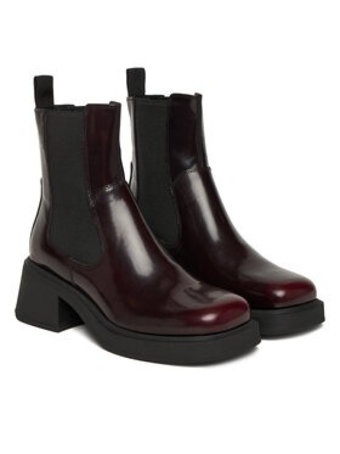 Vagabond Shoemakers Sztyblety Dorah 5642-004-54 Bordowy