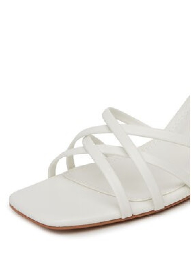 JENNY Sandały CWBF96728-06 Biały