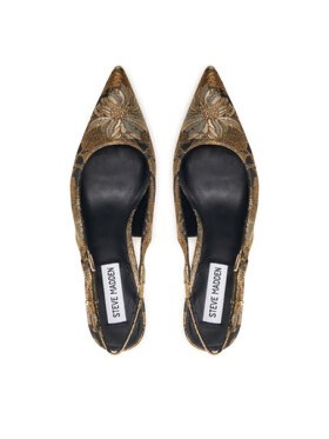 Steve Madden Szpilki 11005715 Złoty
