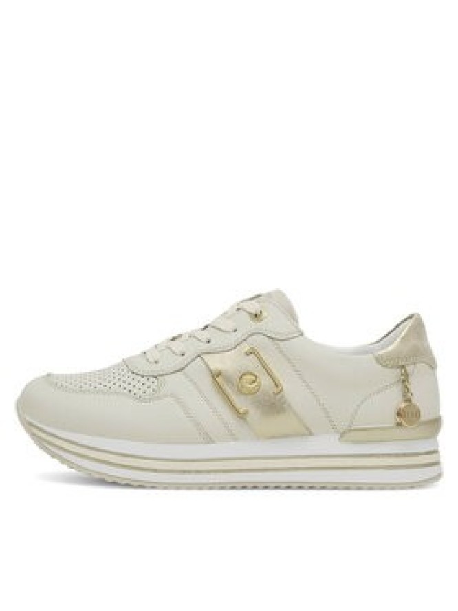 Remonte Sneakersy D1322-60 Biały