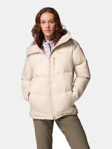 Columbia Kurtka puchowa Cloudview™ 2133531 Beżowy Regular Fit