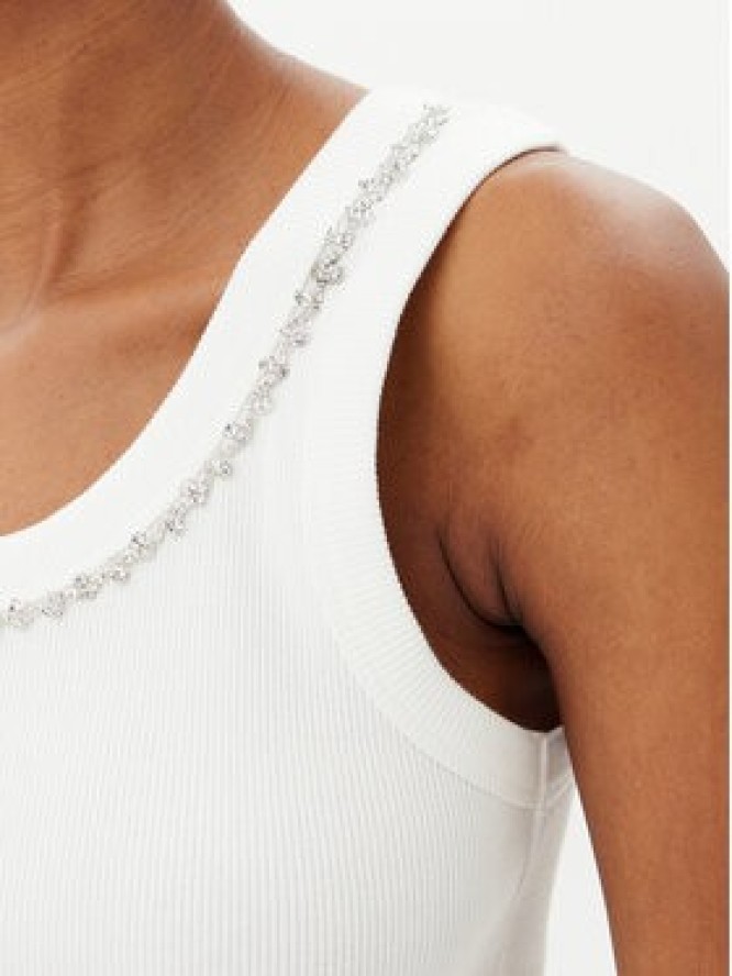 Marella Top Dede 2515941032 Écru Regular Fit