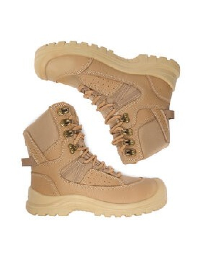 Hunter Trzewiki HUNTER-M-03 W Beżowy