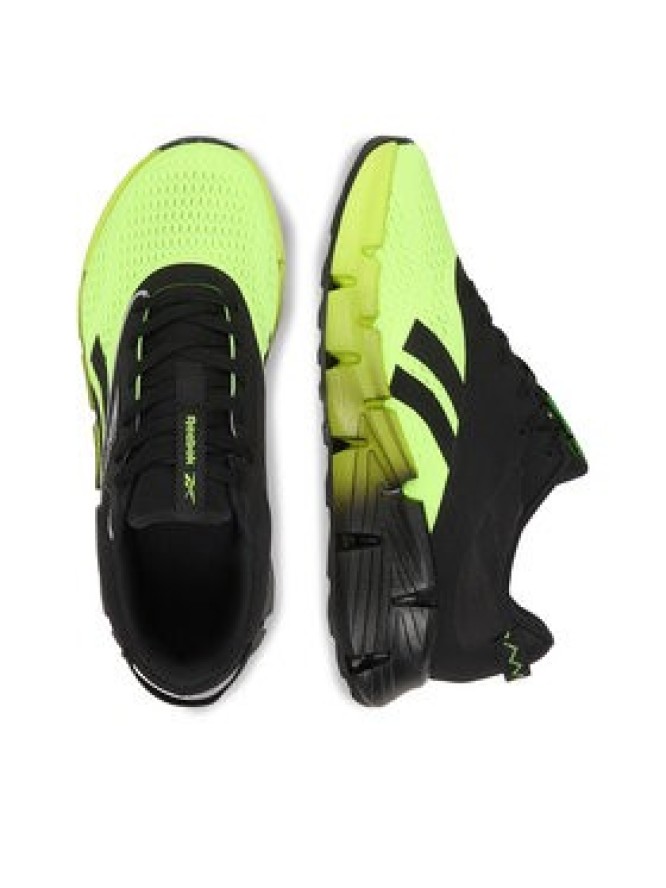 Reebok Buty do biegania EO-ZIG DYNAMICA 6 100257775 Czarny