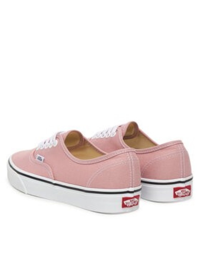Vans Tenisówki Authentic VN000D6GFPR1 Różowy