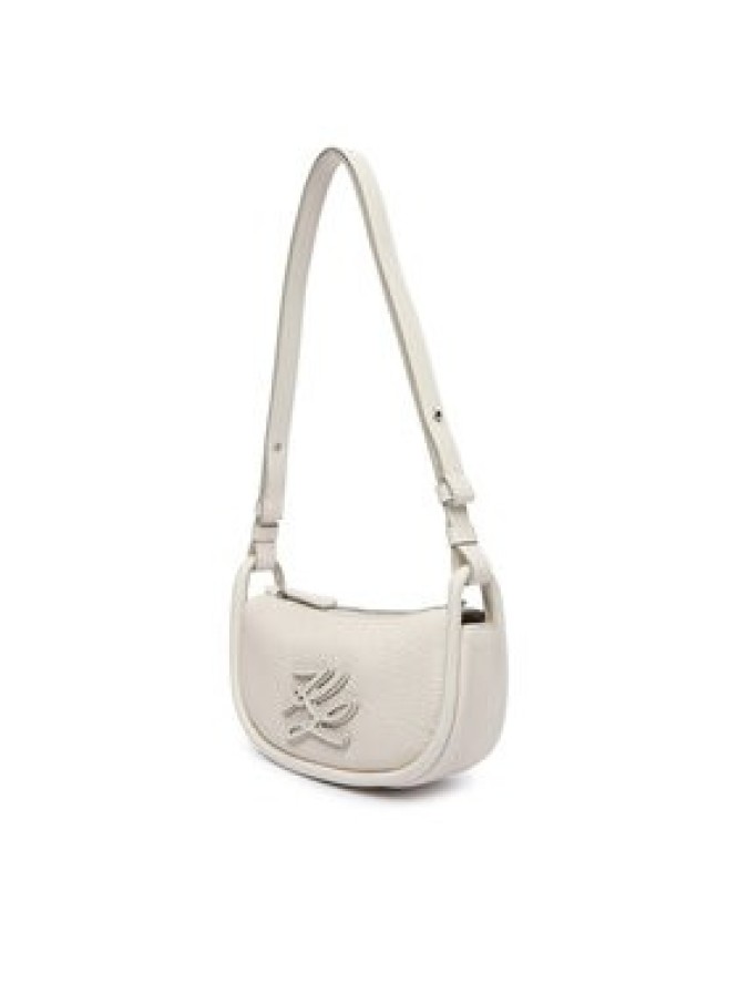 KARL LAGERFELD Torebka B2W30235 Biały