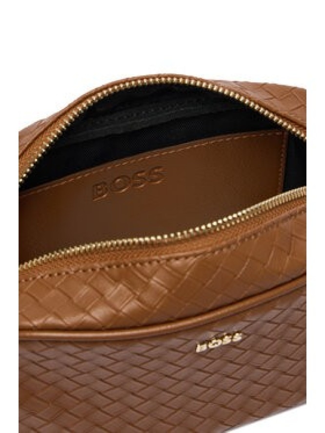 BOSS Torebka 50558012 Brązowy