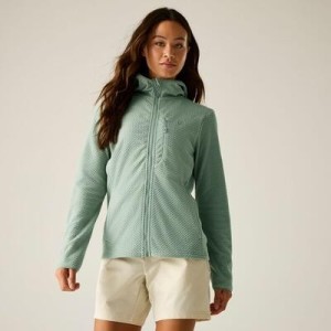 Damska bluza polarowa Switch Up Pro z kapturem i zamkiem błyskawicznym