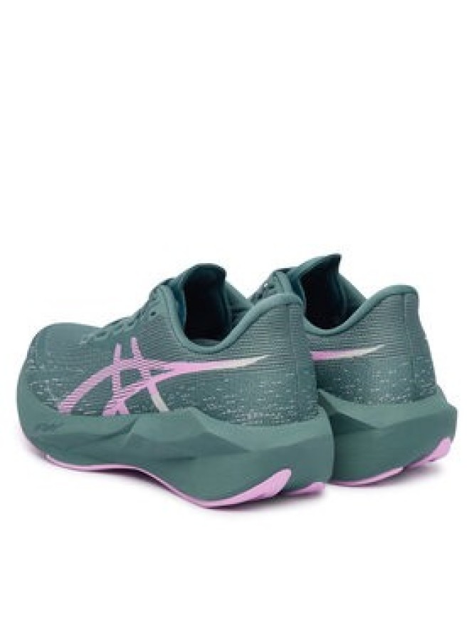 Asics Buty do biegania Novablast 6 1012C008 Zielony