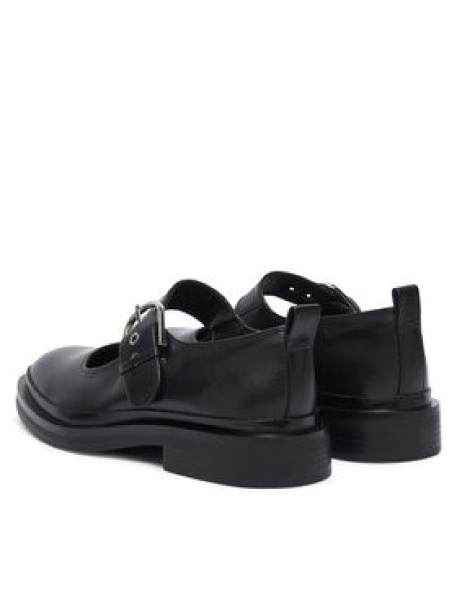 Clarks Półbuty Previa Bar 26329410 Czarny