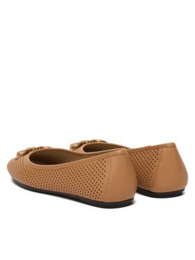 PINKO Baleriny Max 11 SD0457 P003 Beżowy