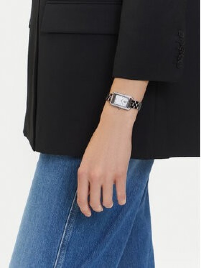 U.S. Polo Assn. Zegarek Ginger USP8398ST Srebrny