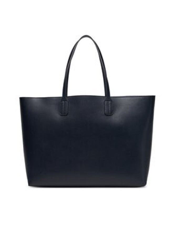 Tommy Hilfiger Torebka Th Icon AW0AW17667 Granatowy
