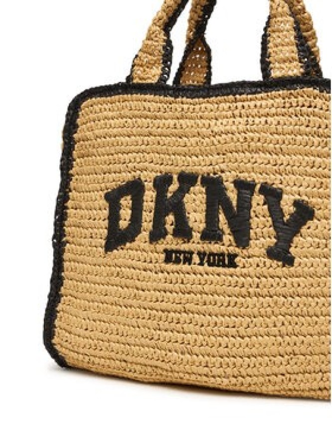 DKNY Torebka R61AYR57 Brązowy