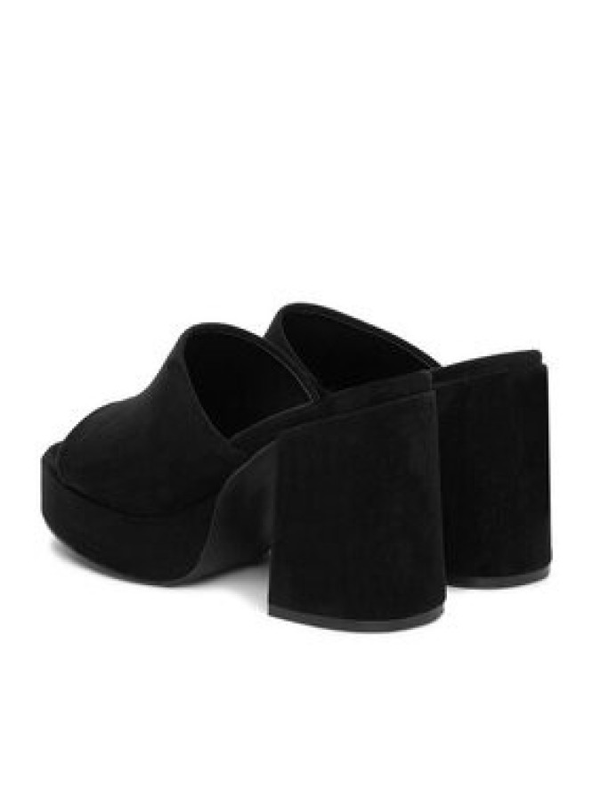 DeeZee Klapki CEO-HY7562-10 Czarny