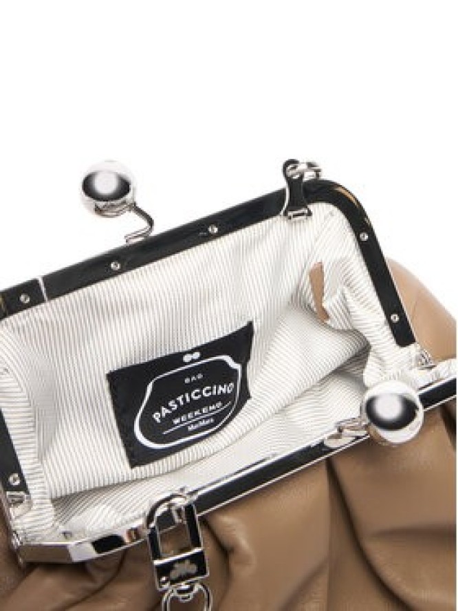 Weekend Max Mara Torebka 2615511164600 Brązowy