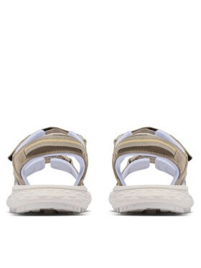 Columbia Sandały Konos Hiker 2-Strap 2121311 Brązowy