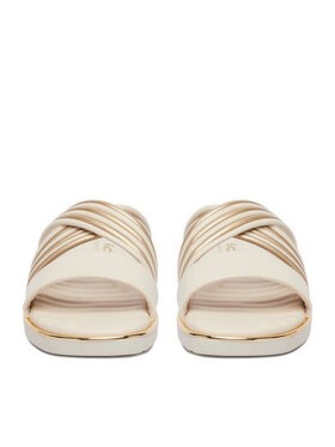 Go Soft Klapki CEO-W8087 Beżowy