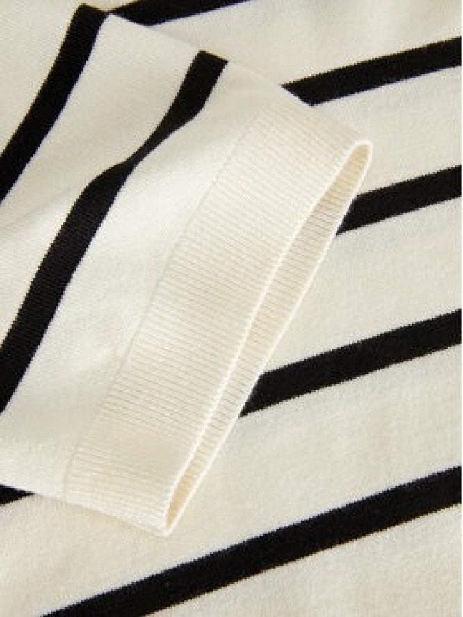 JJXX Sweter Layla 12254368 Écru Regular Fit