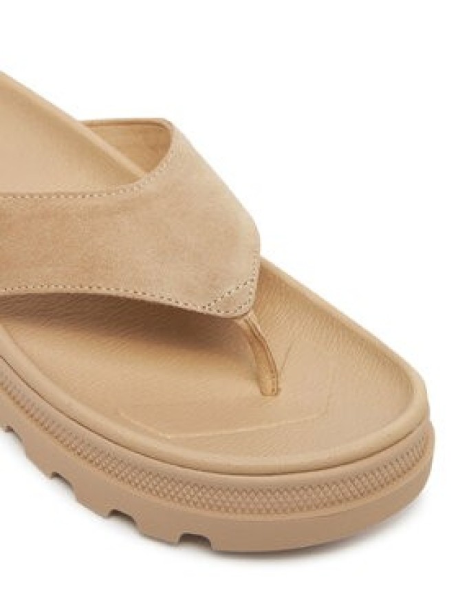 Palladium Japonki Dunelite Azur Sde 74453-257-M Beżowy