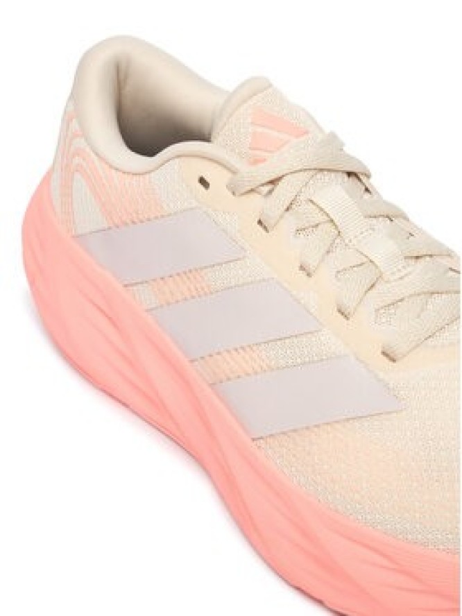adidas Buty do biegania Galaxy 8 Running Shoes IH9798 Różowy jasny