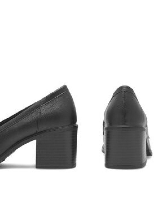 Clara Barson Półbuty WYL3646-1 Czarny