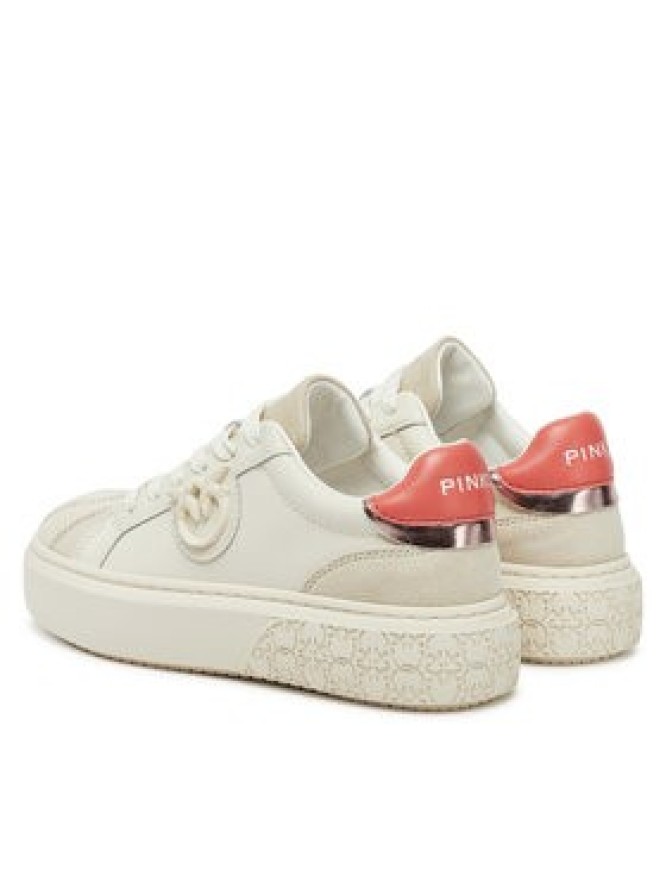 PINKO Sneakersy Yoko 13 SS0073 P021 Biały