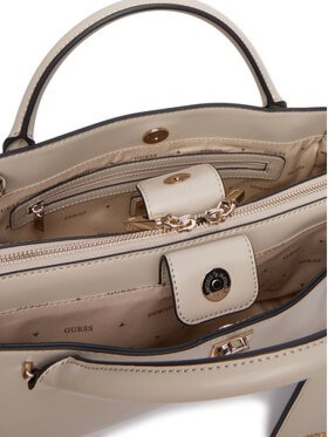 Guess Torebka HWVG97 34060 Beżowy jasny