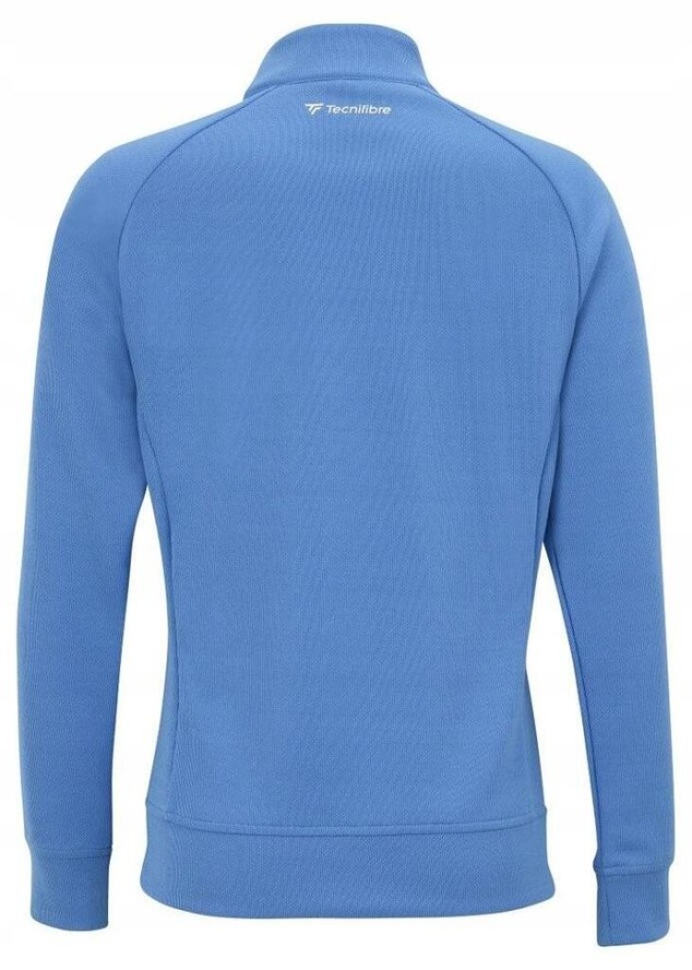 Bluza rozpinana tenisowa damska Tecnifibre Team Jacket