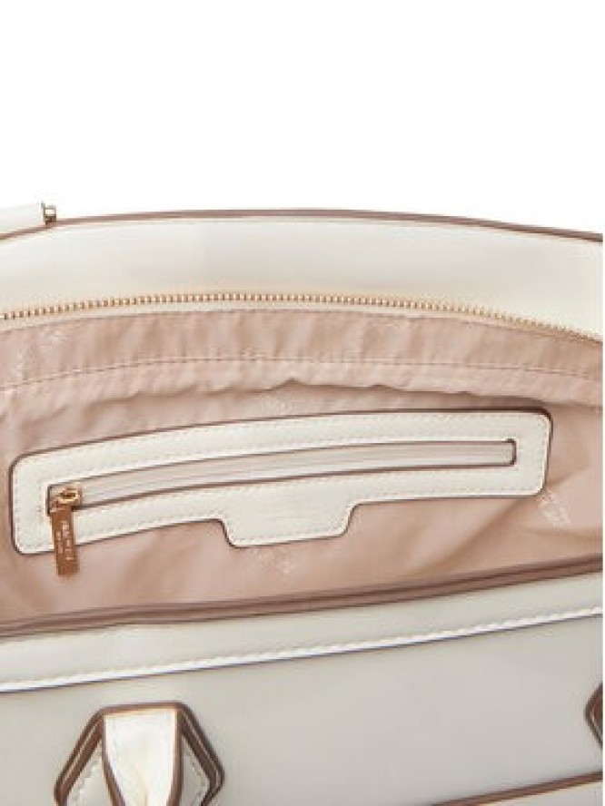 Nine West Torebka CEO-NW-M-002-10 Kremowy