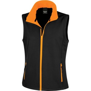 Kamizelka damska puchowa Result Softshell